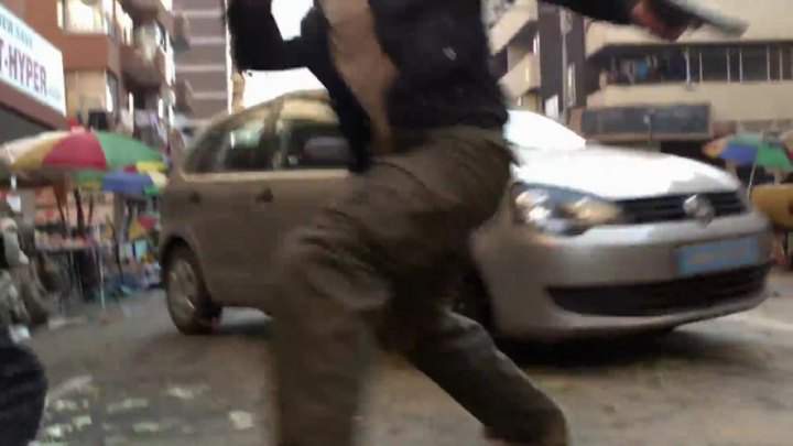 Volkswagen Polo Vivo