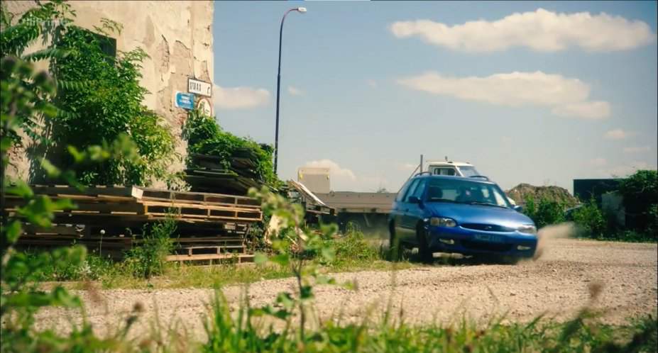 Ford Escort Turnier MkVI