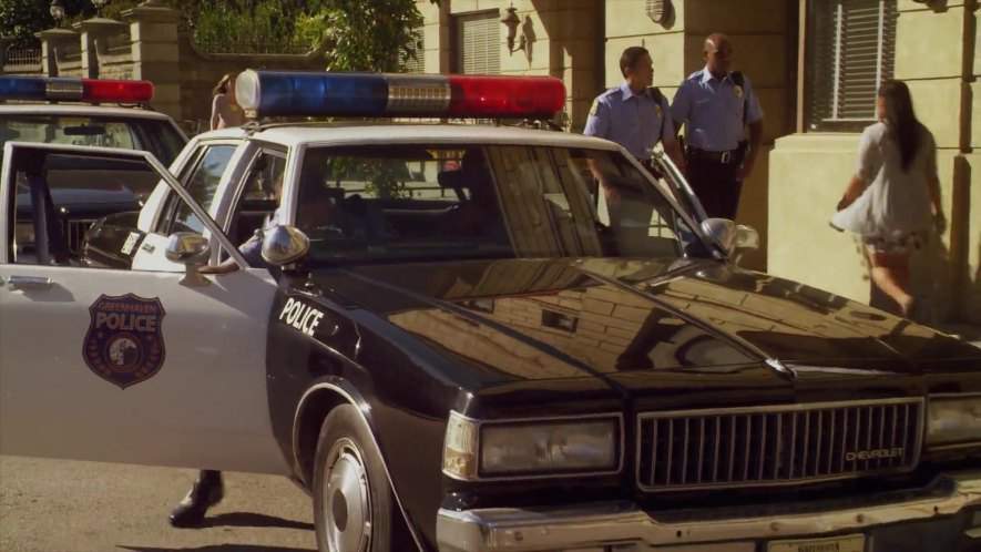 Chevrolet Caprice