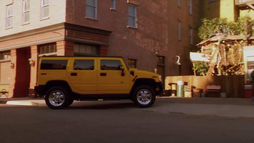 Hummer H2