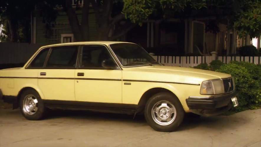 Volvo 240