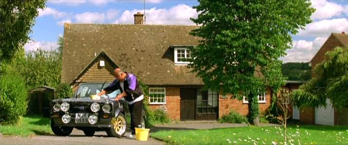 Ford Escort RS 1800 MkII