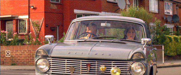 Hillman Super Minx Series II