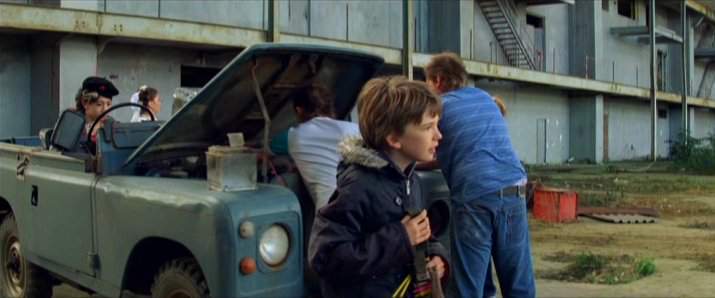 Land-Rover 88'' Series III