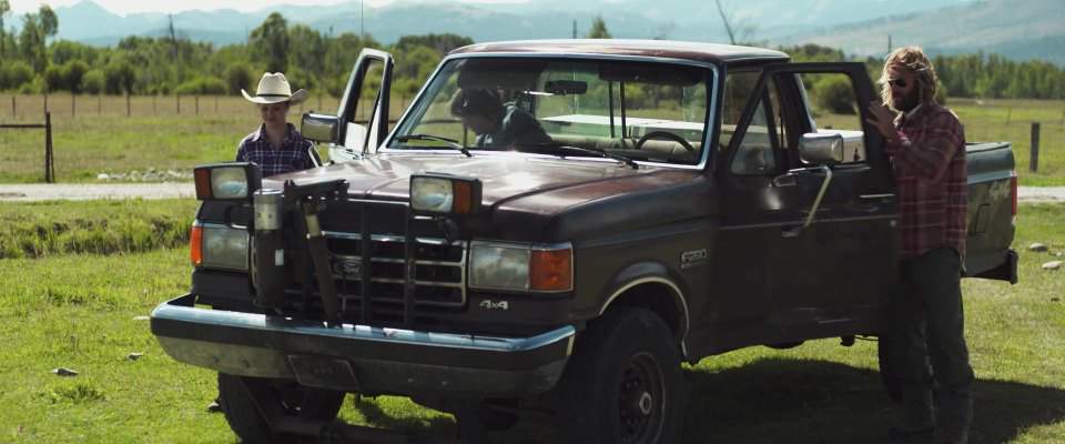Ford F-250