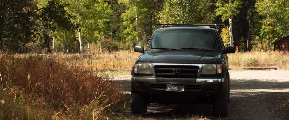 Toyota Tacoma