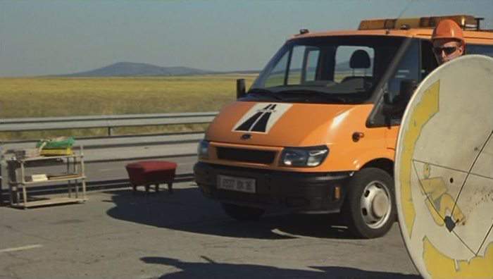 Ford Transit MkIV