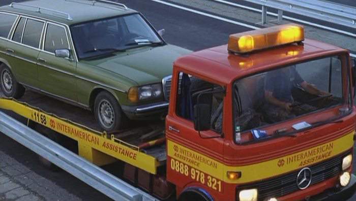 Mercedes-Benz LP