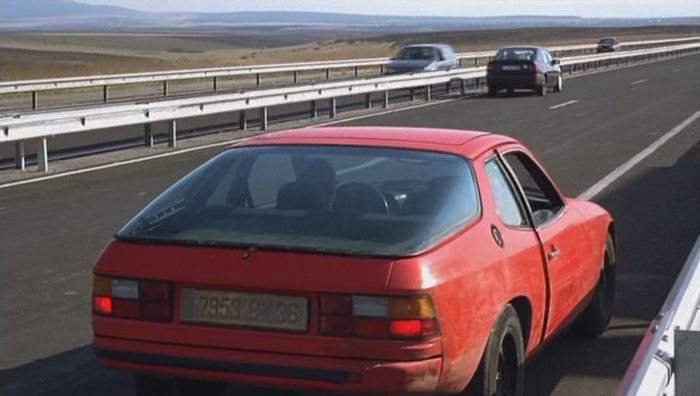 Porsche 924