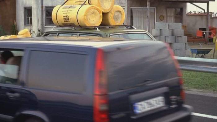 Volvo 850