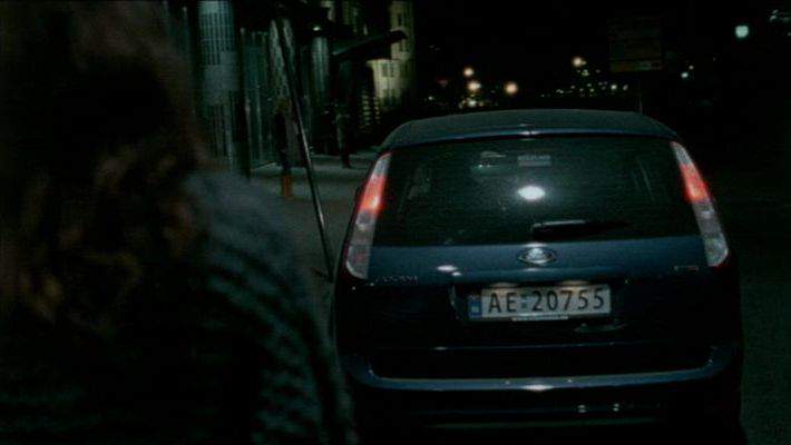 Ford Focus Stasjonsvogn MkII