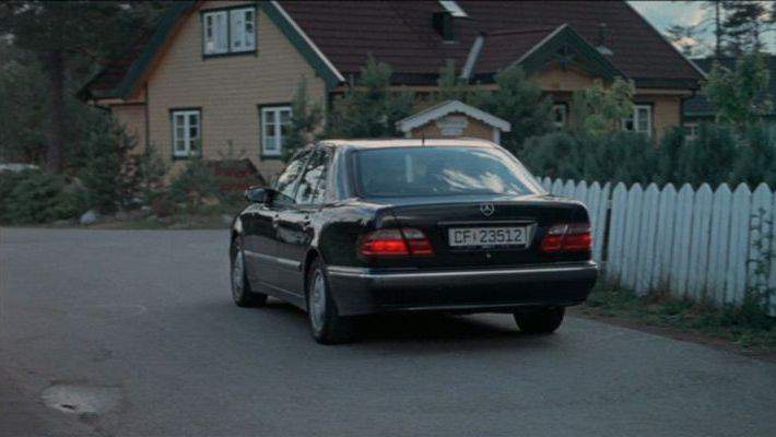 Mercedes-Benz E 220 CDI