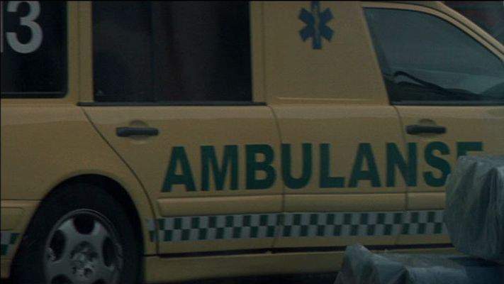 Mercedes-Benz E-Klasse Ambulanse