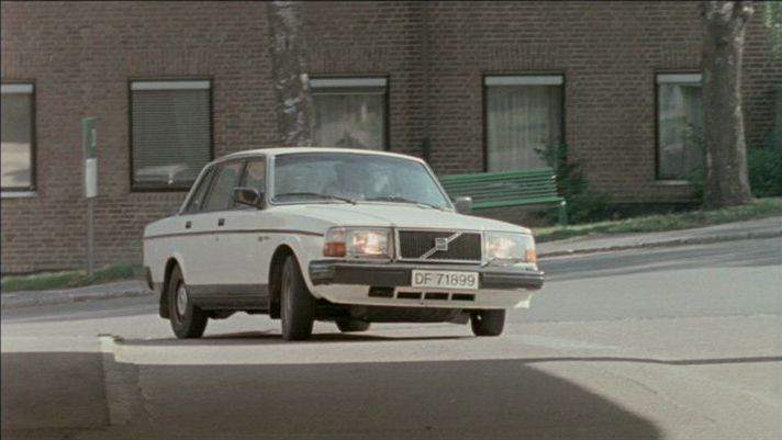 Volvo 240
