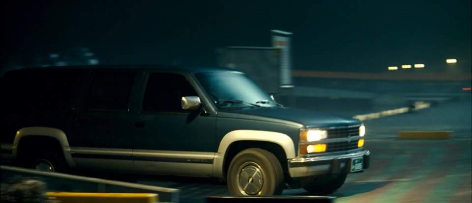 Chevrolet Suburban