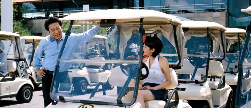 Club Car DS