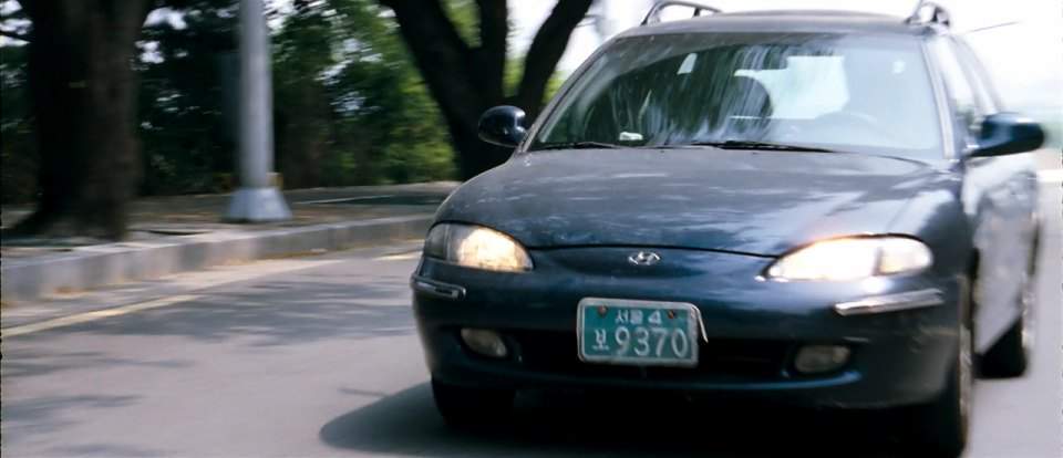 Hyundai Avante Touring