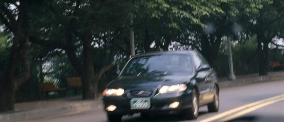 Hyundai Sonata III