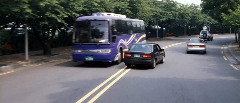 Kia Granbird