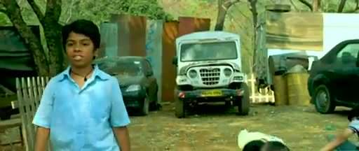 Mahindra MaXX Pick-up