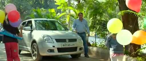 2006 Maruti Suzuki Swift in Bhoothnath Returns