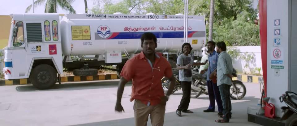 Ashok Leyland Taurus 2516