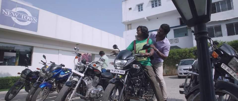 Hero Honda Passion Pro