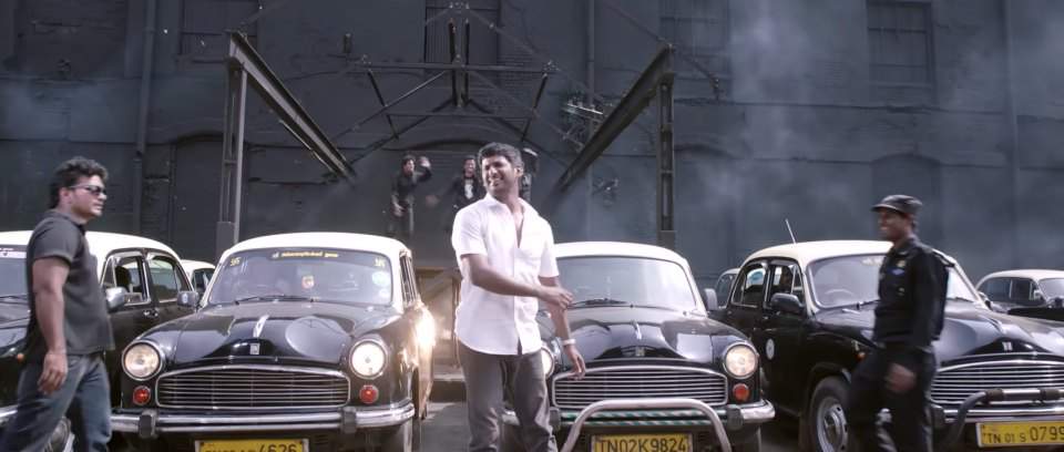 Hindustan Ambassador Nova