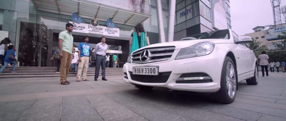 Mercedes-Benz C-Klasse CDI