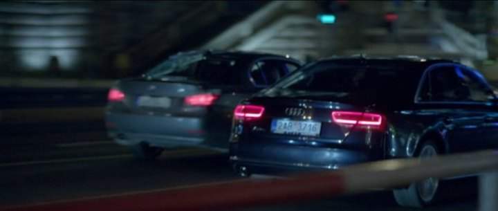 Audi A8 D4