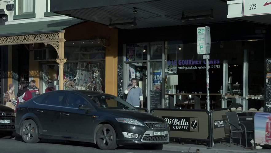 Ford Mondeo MkIV