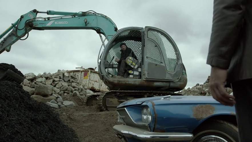 Kobelco SK 120