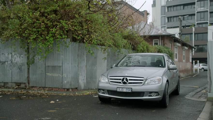 Mercedes-Benz C 220 CDI
