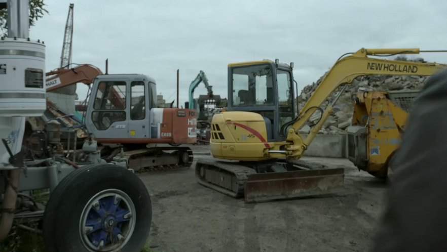New Holland EH 45
