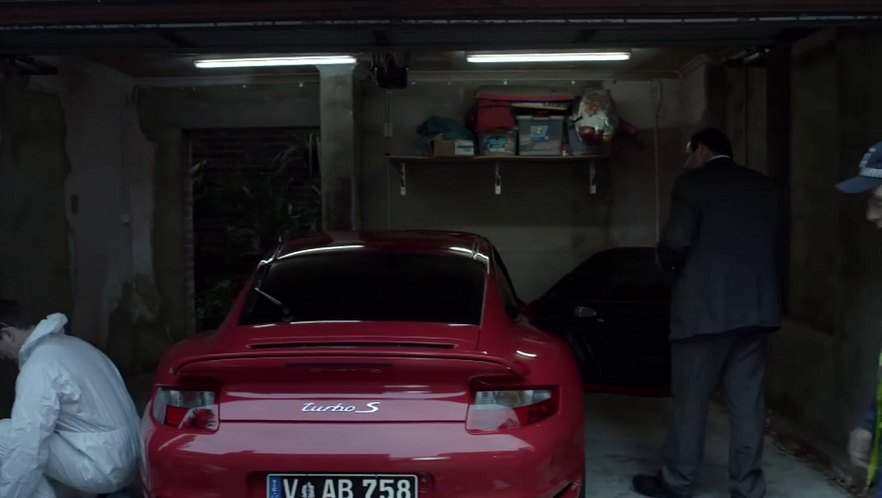 Porsche 911 Turbo