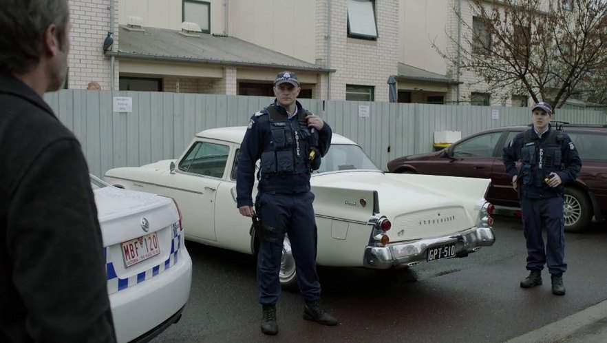 Studebaker Hawk