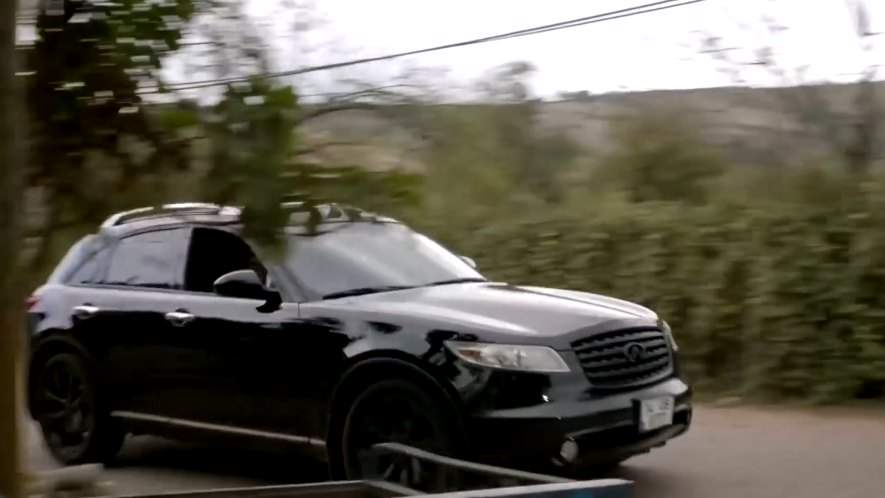 Infiniti FX35