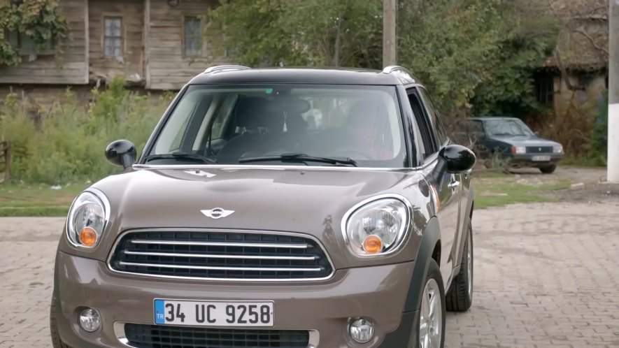 MINI Countryman Cooper