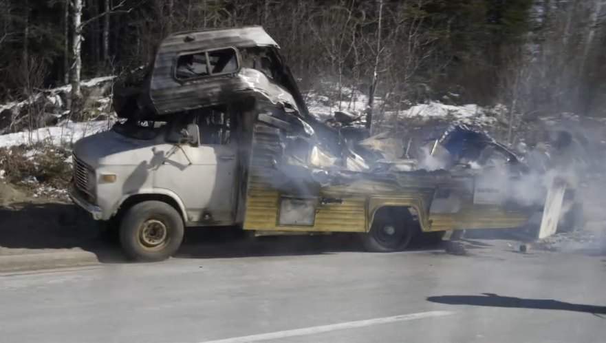 Chevrolet Chevy Van