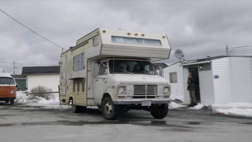 Chevrolet Chevy Van