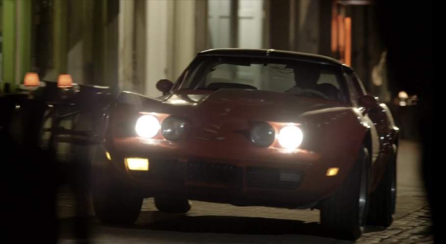 Chevrolet Corvette C3
