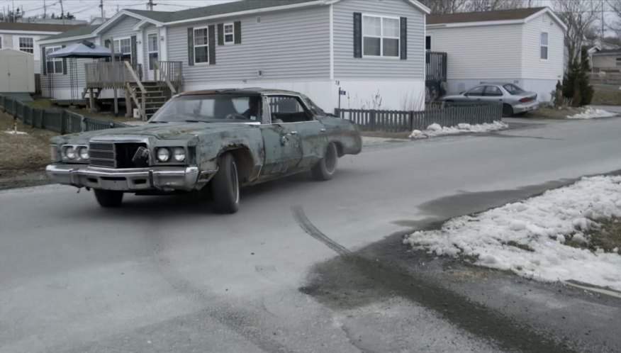 Chrysler New Yorker Brougham