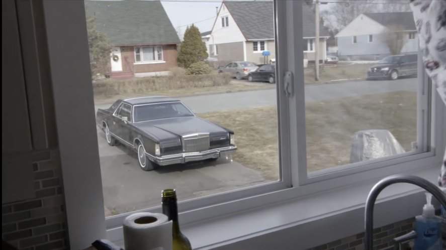 Lincoln Continental Mark V