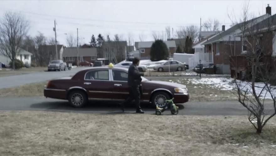 Lincoln Town Car