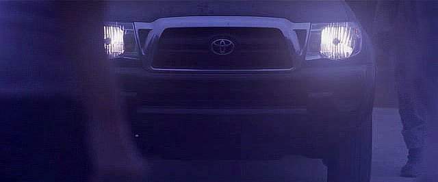 Toyota Tacoma
