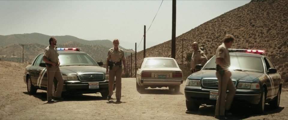 Ford Crown Victoria