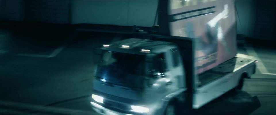 Isuzu FRR