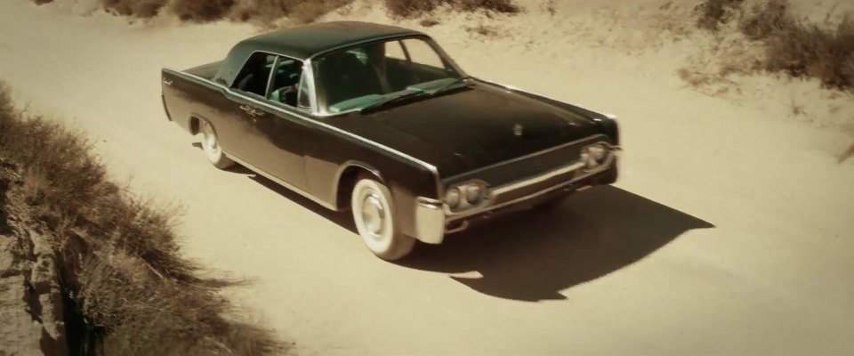 Lincoln Continental