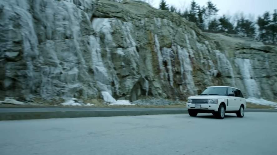 Land-Rover Range Rover Series III