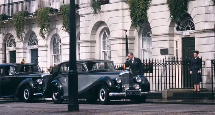 Bentley Mk.VI